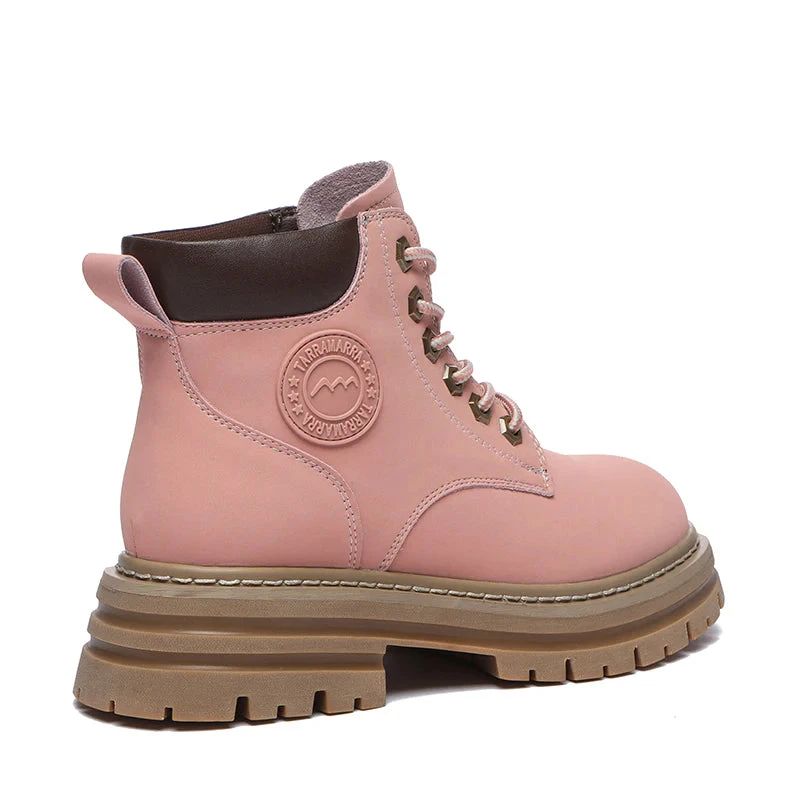 Alexia Hiker Lace-Up Ankle Boots 14 Alexia Hiker Lace-Up Ankle Boots - Image 14