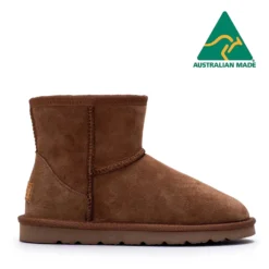 Classic Mini UGG Boots - Made In Australia