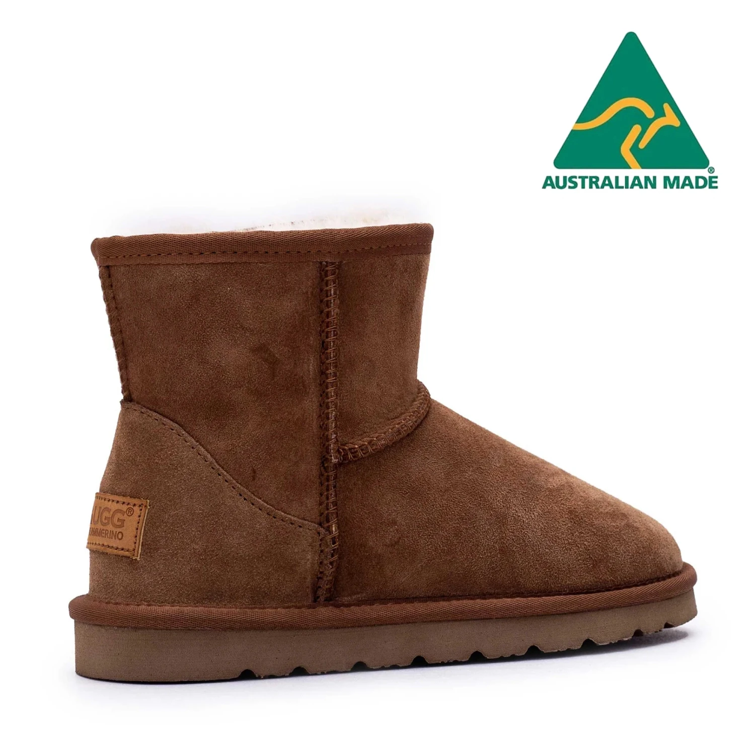 Classic Mini UGG Boots - Made In Australia 2 Classic Mini UGG Boots - Made In Australia - Image 2