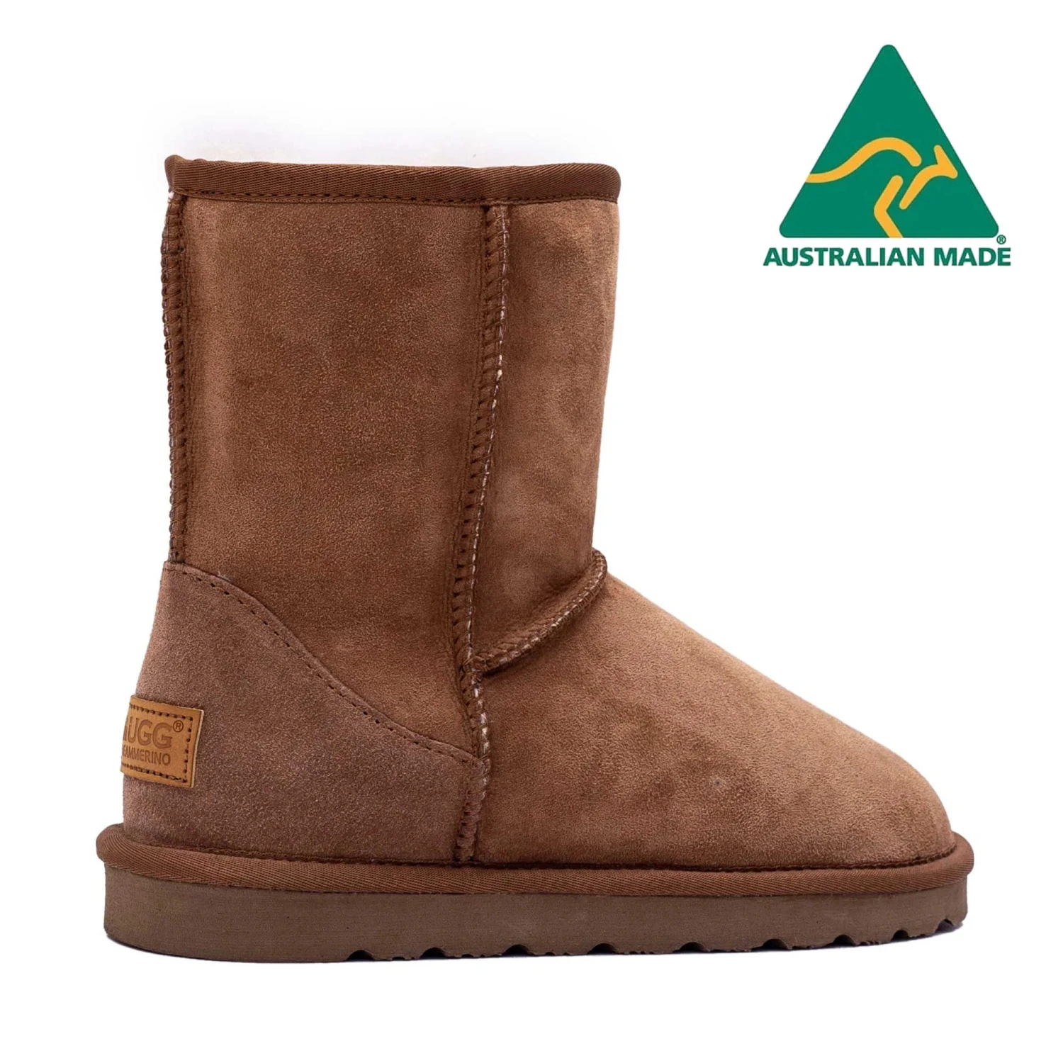 Classic Short UGG Boots - Made In Australia 2 Classic Short UGG Boots - Made In Australia - Image 2