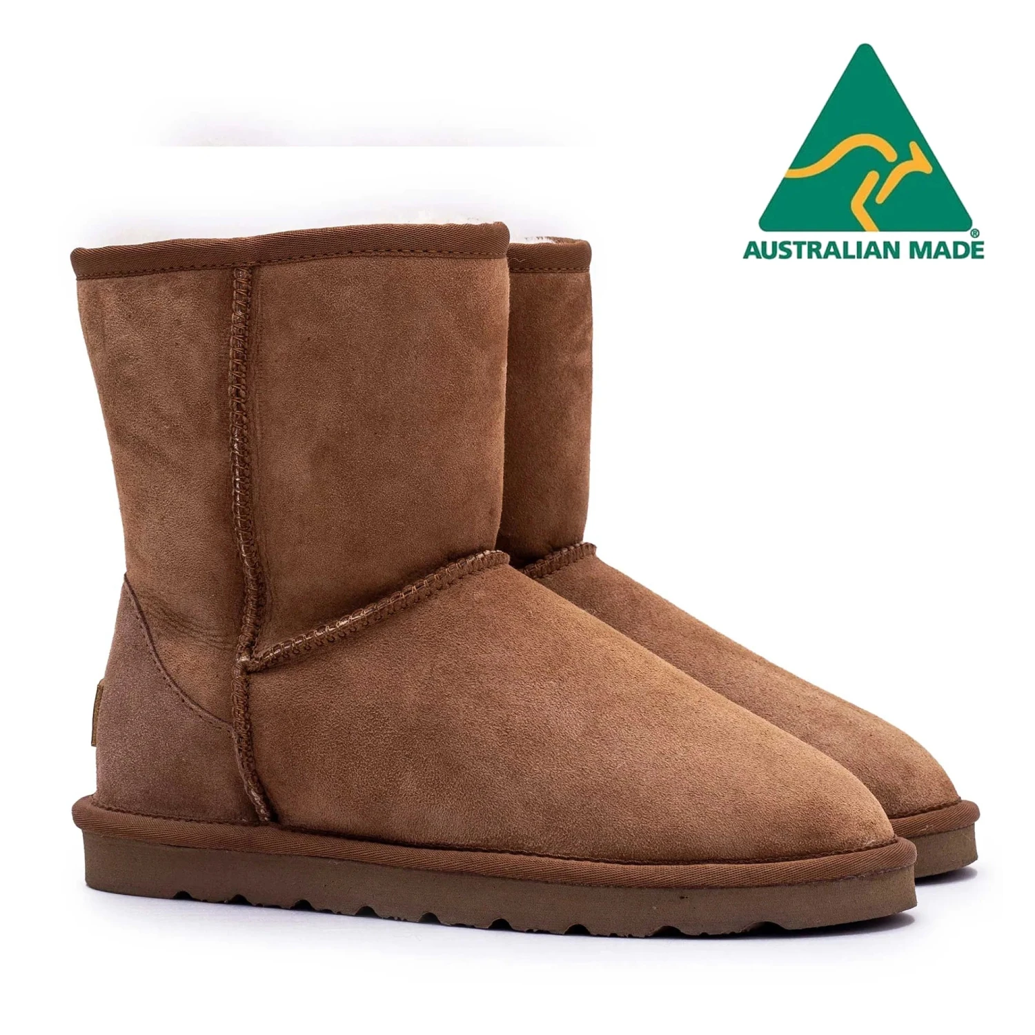Classic Short UGG Boots - Made In Australia 4 Classic Short UGG Boots - Made In Australia - Image 4