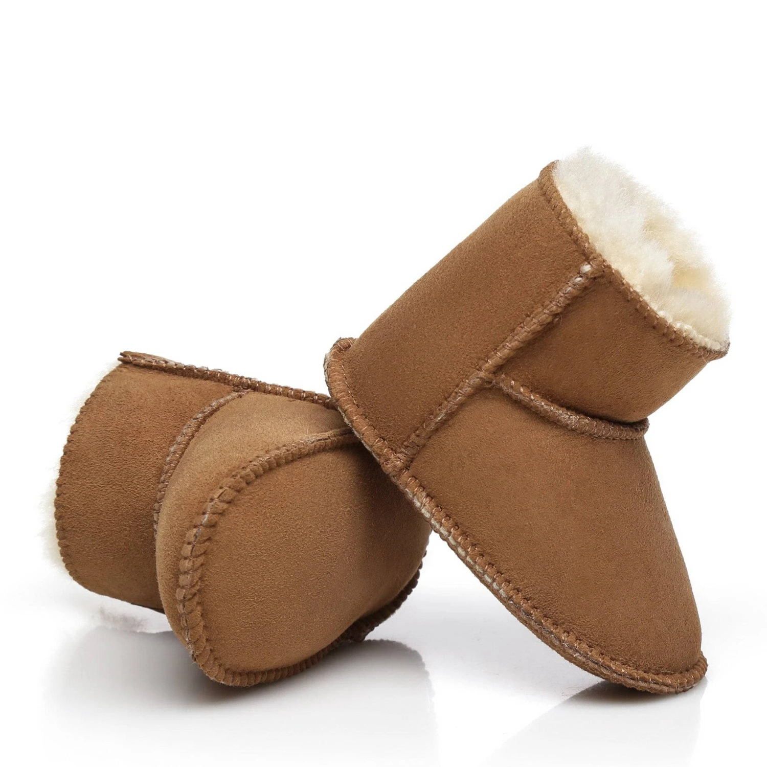 Isla Sheepskin Baby Boots 12 Isla Sheepskin Baby Boots - Image 12