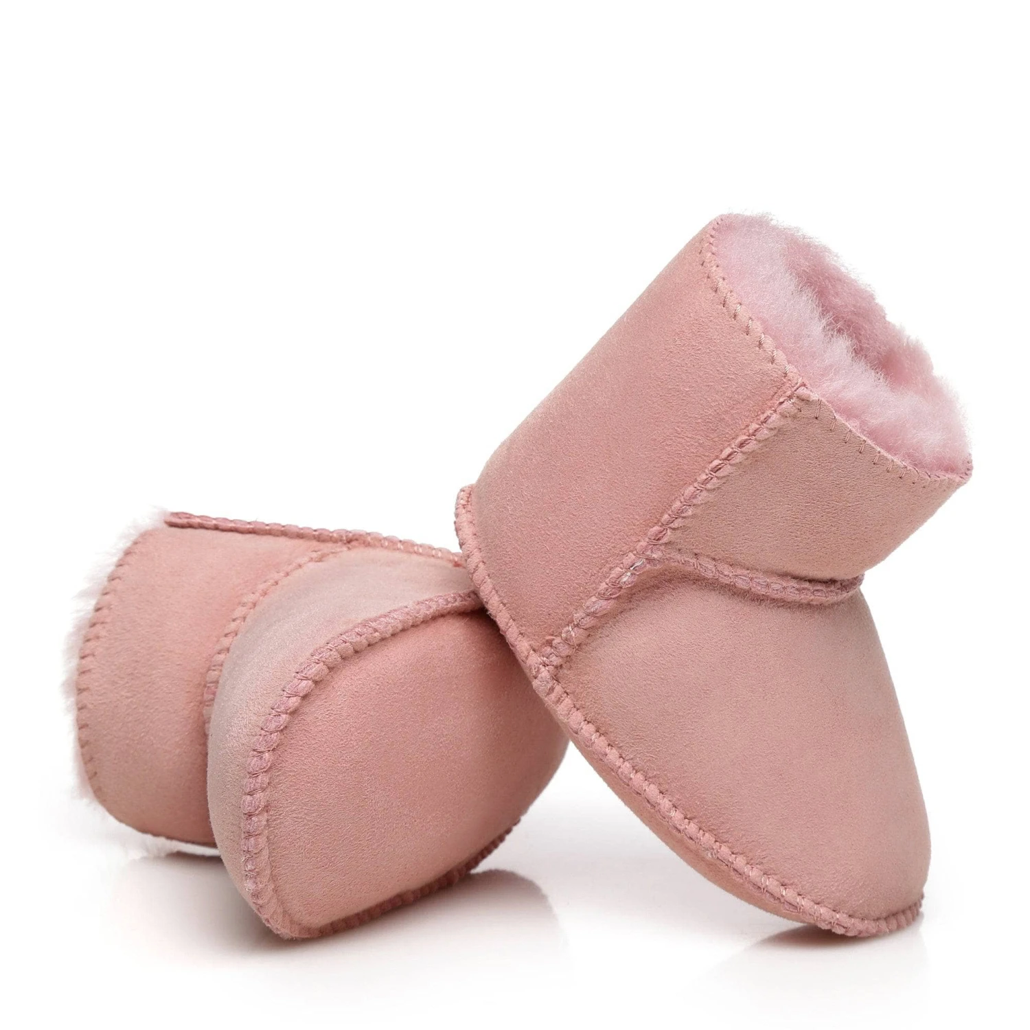 Isla Sheepskin Baby Boots 6 Isla Sheepskin Baby Boots - Image 6