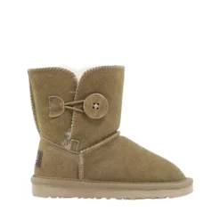 Kids Button Boots -Jumbo || PACIFIC Store ugg boots kids button boots original ugg australia classic 4
