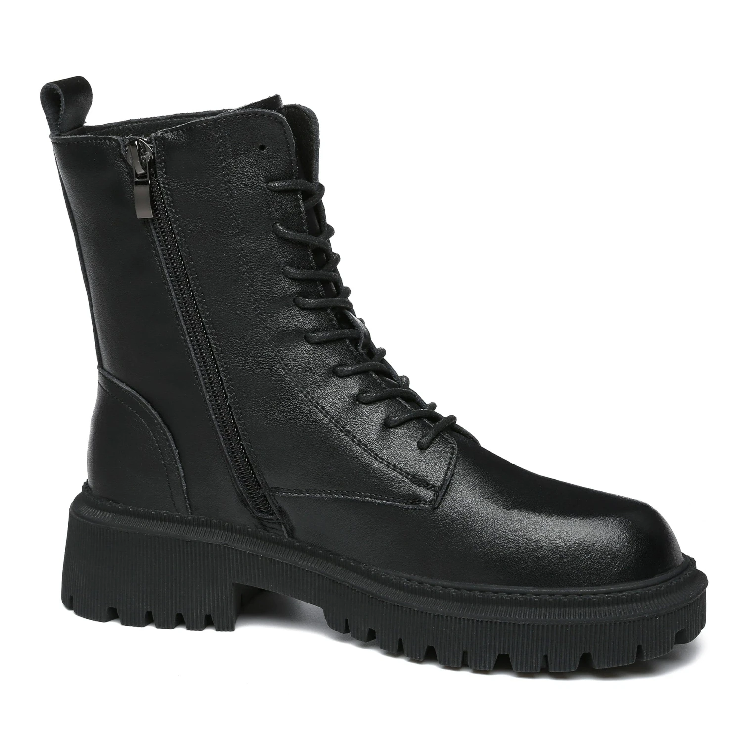 Mila Chunky Boots 2 Mila Chunky Boots - Image 2