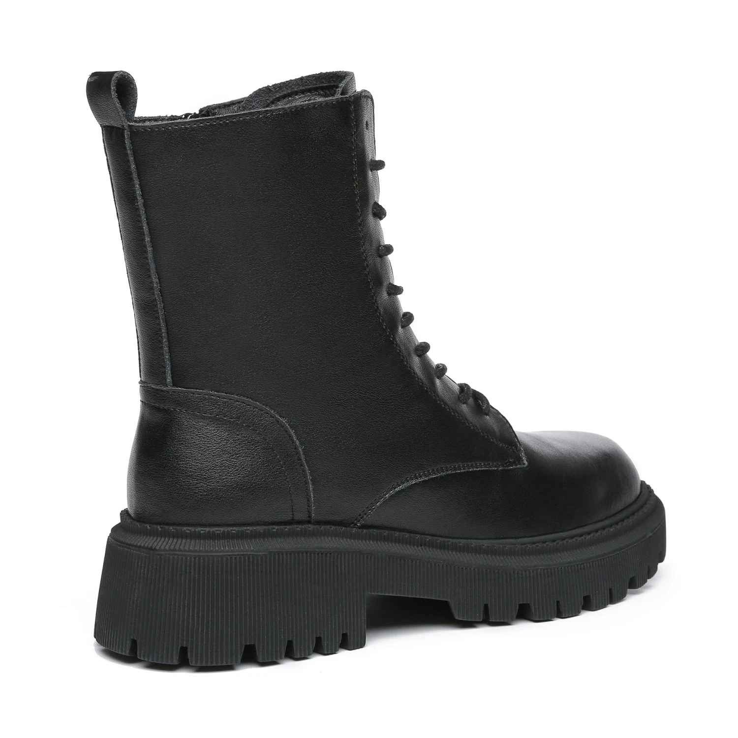 Mila Chunky Boots 3 Mila Chunky Boots - Image 3