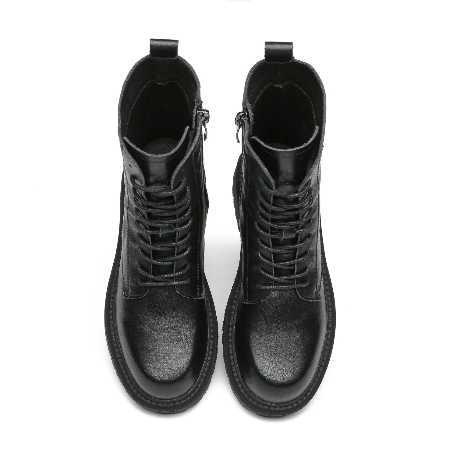 Mila Chunky Boots 5 Mila Chunky Boots - Image 5