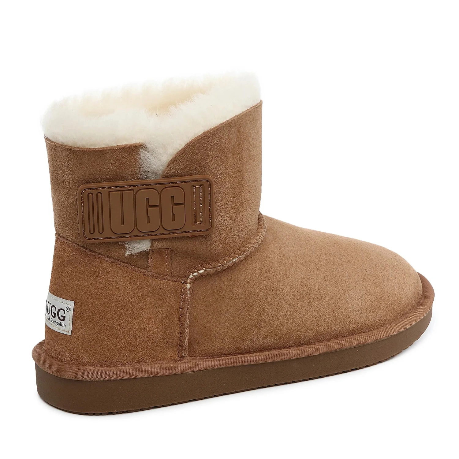 Mini Classic UGG Side Logo 2 Mini Classic UGG Side Logo - Image 2