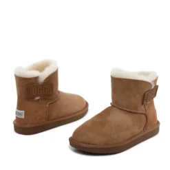 Mini Classic UGG Side Logo 8 Mini Classic UGG Side Logo -Jumbo || PACIFIC Store ugg boots mini classic ugg side logo original ugg australia classic 3 1