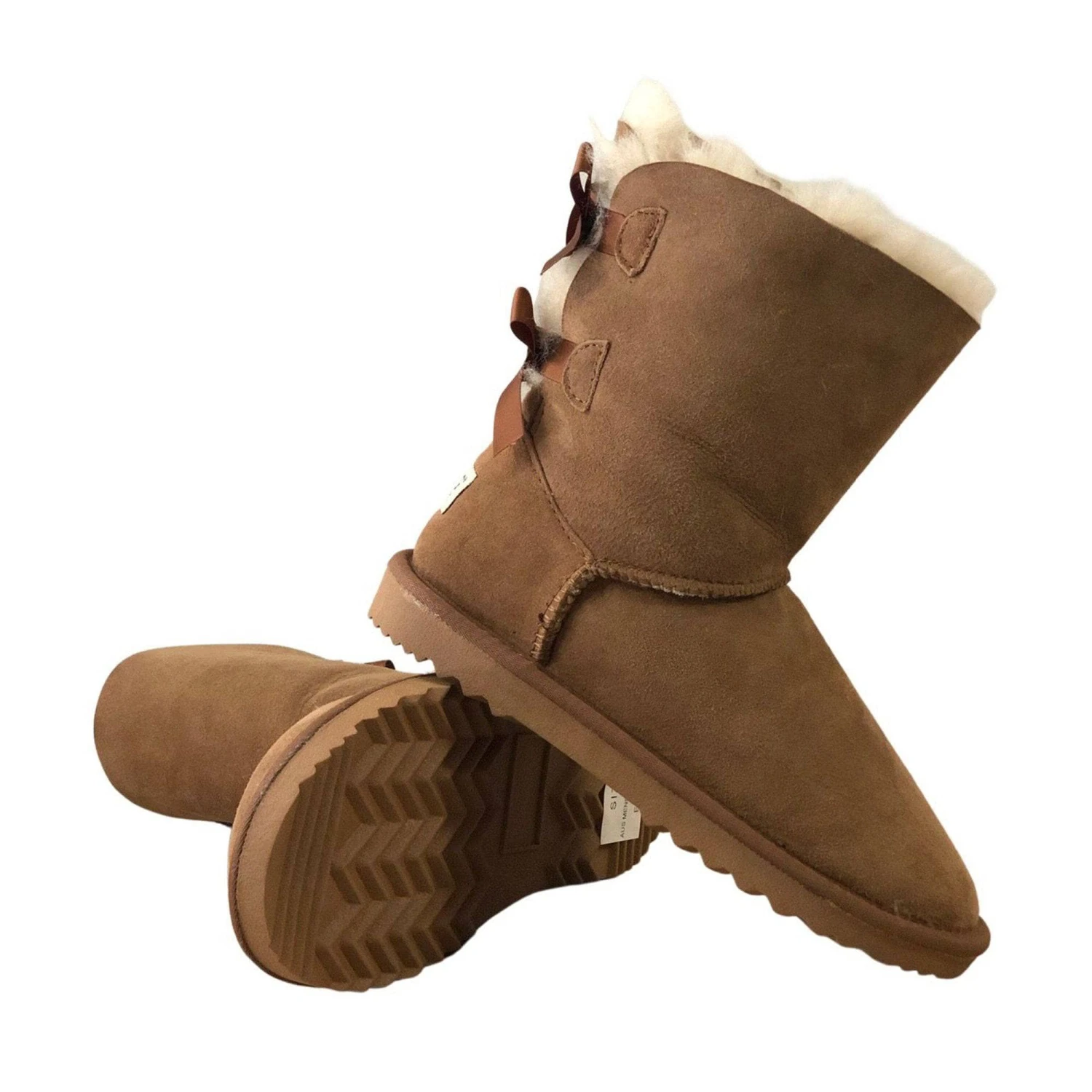 UGG Duo Back Bow Boots 11 UGG Duo Back Bow Boots - Image 11