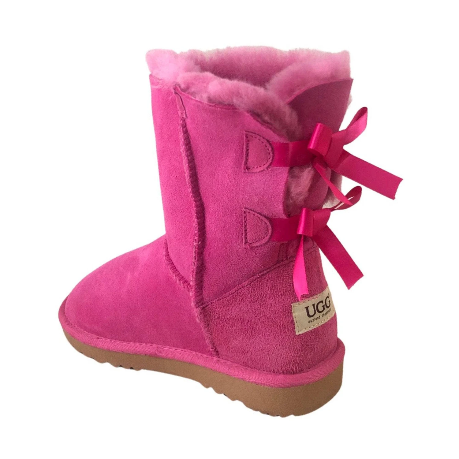 UGG Duo Back Bow Boots 13 UGG Duo Back Bow Boots - Image 13