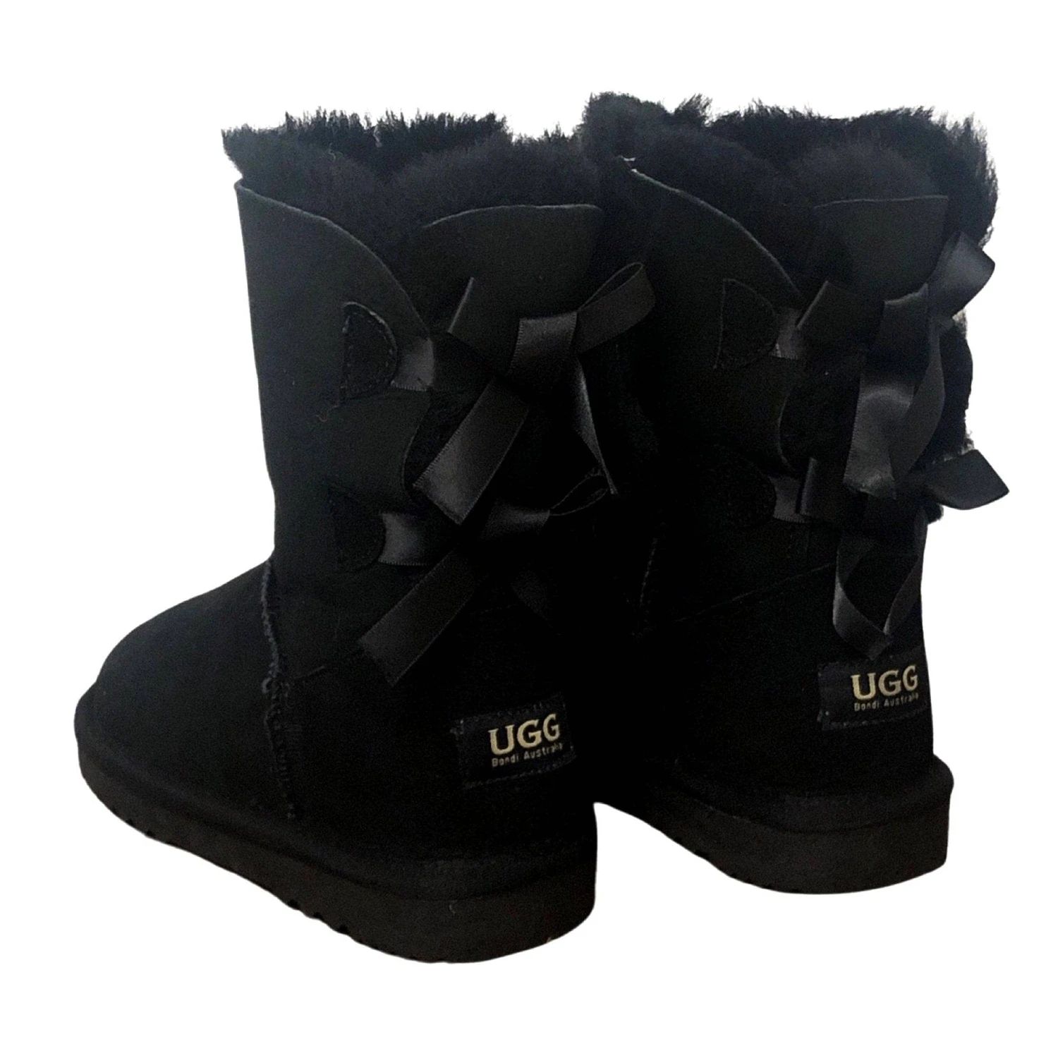 UGG Duo Back Bow Boots 19 UGG Duo Back Bow Boots - Image 19