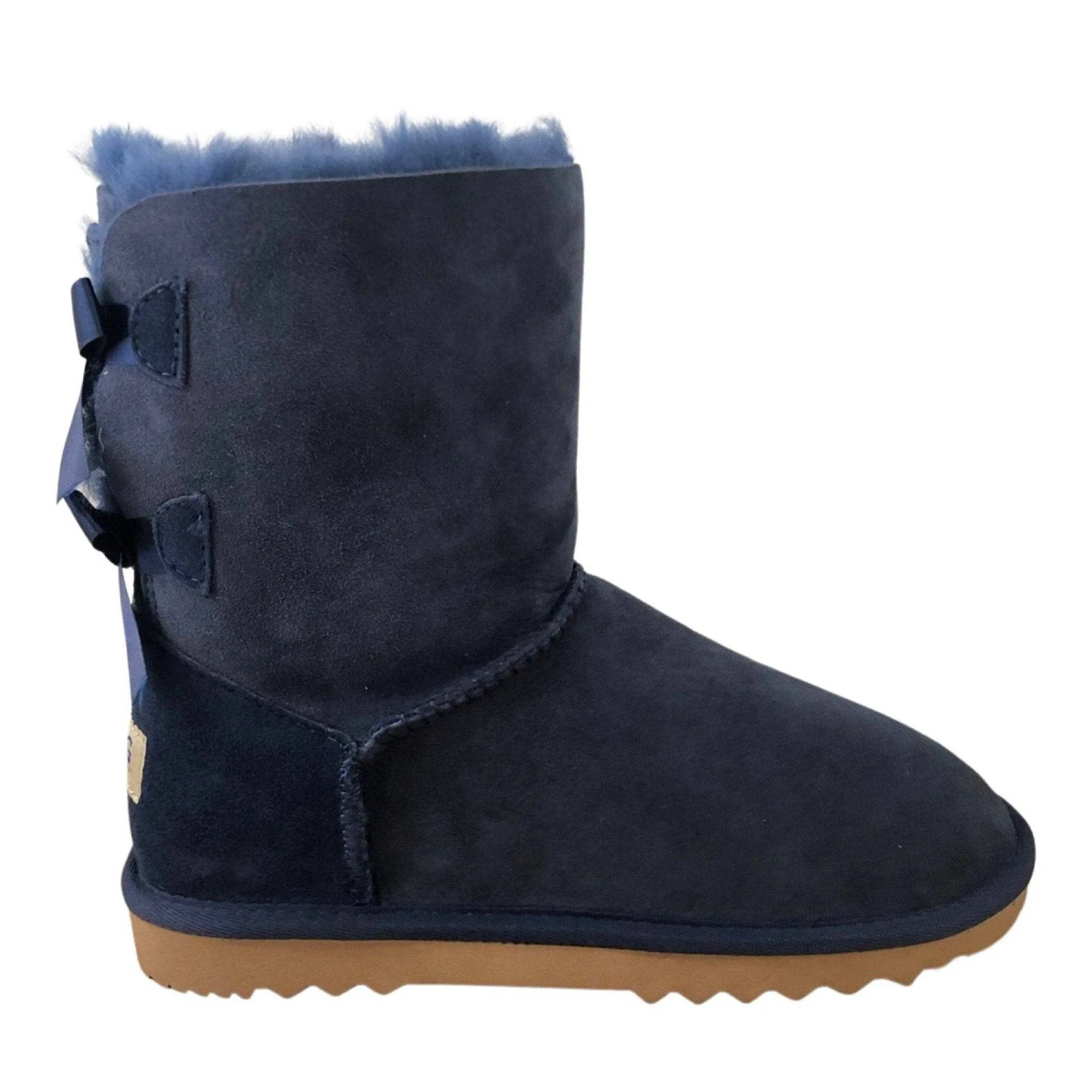 UGG Duo Back Bow Boots 2 UGG Duo Back Bow Boots - Image 2