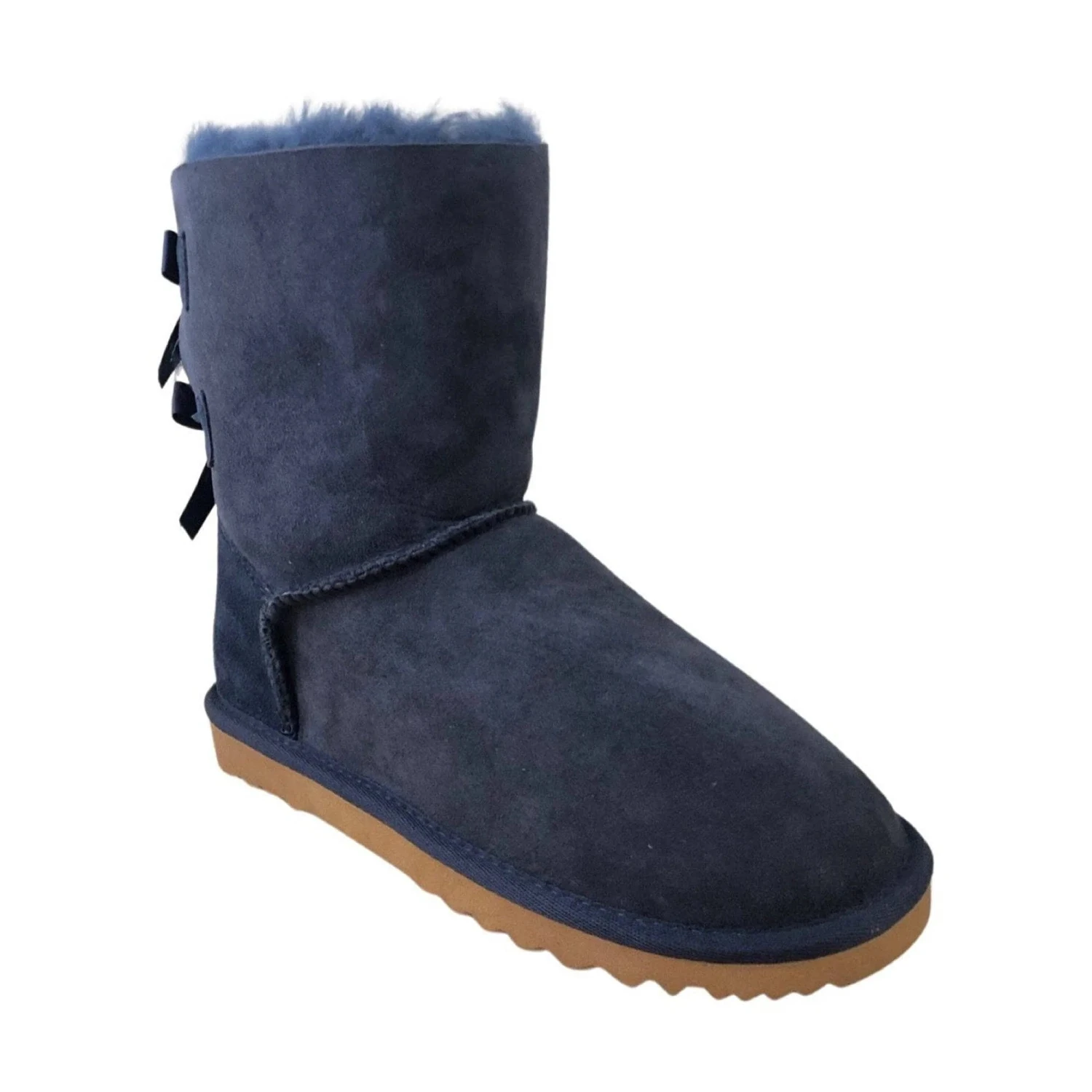 UGG Duo Back Bow Boots 3 UGG Duo Back Bow Boots - Image 3