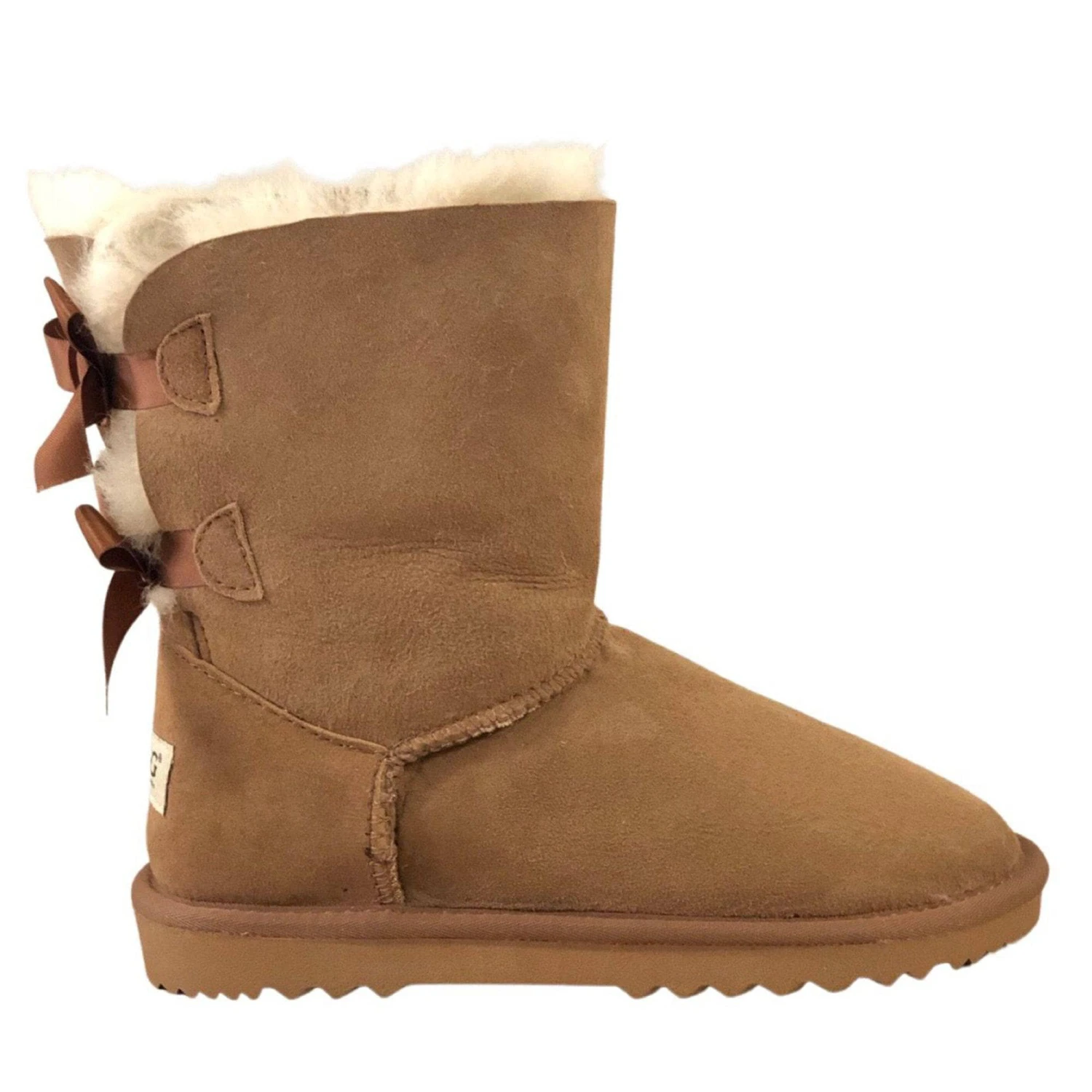 UGG Duo Back Bow Boots 8 UGG Duo Back Bow Boots - Image 8