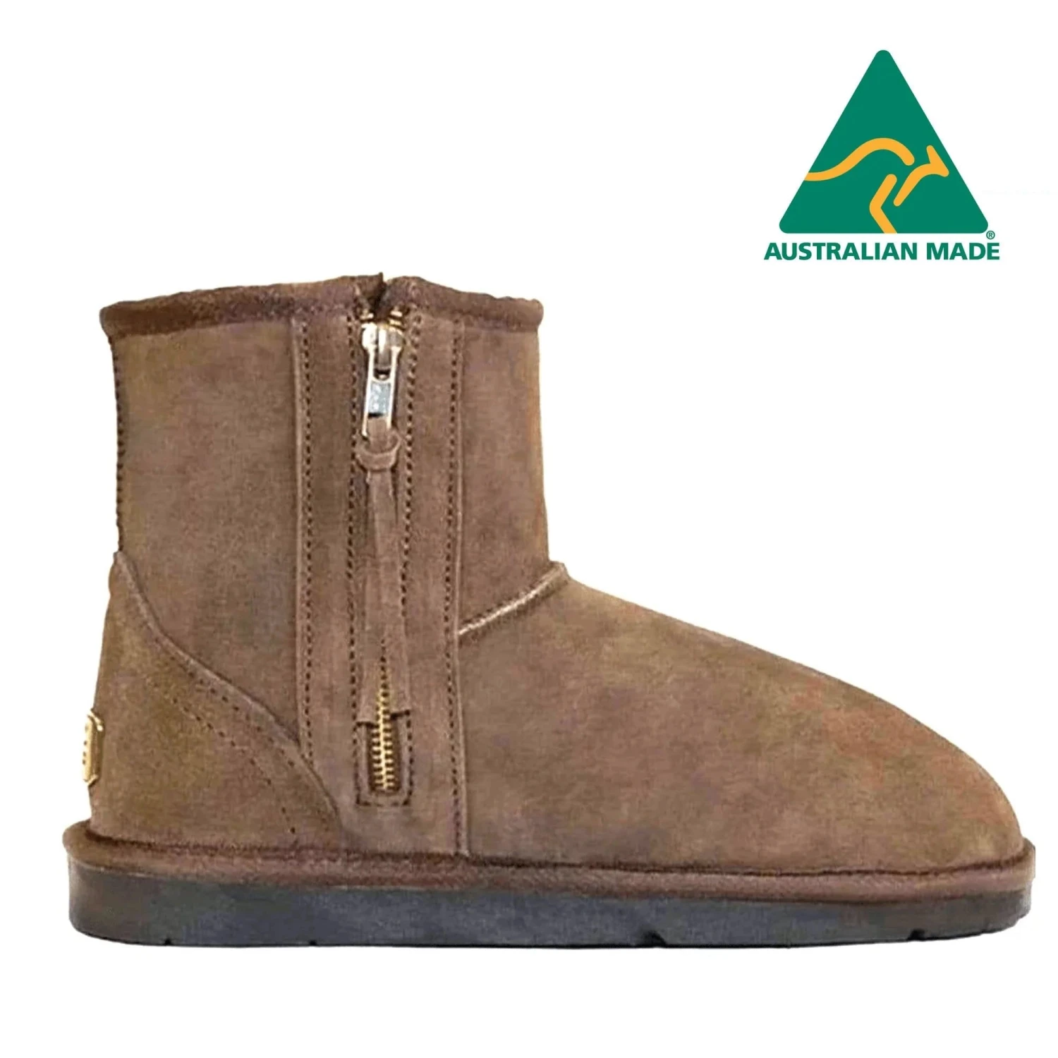 Jumbo UGG Hero Zip Boots - Made In Australia 10 Jumbo UGG Hero Zip Boots - Made In Australia - Image 10