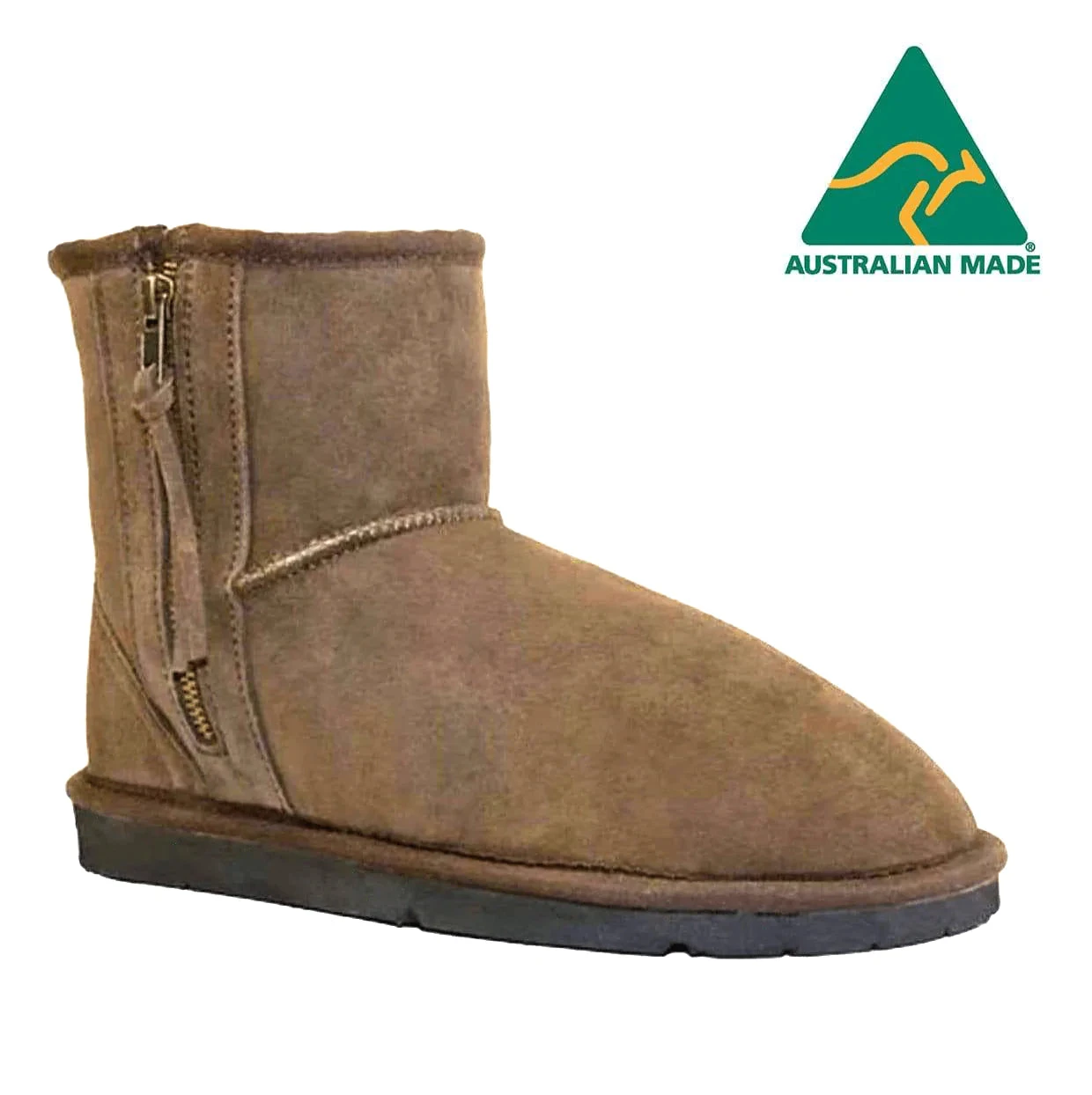 Jumbo UGG Hero Zip Boots - Made In Australia 11 Jumbo UGG Hero Zip Boots - Made In Australia - Image 11