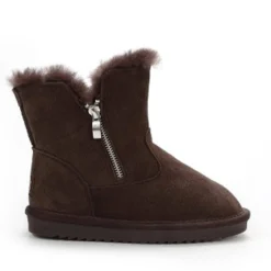 UGG Jerry Kids Zip Boots -Jumbo || PACIFIC Store ugg boots ugg jerry kids zip boots original ugg australia classic 3