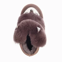 UGG Kid's Zip Fox Boots -Jumbo || PACIFIC Store ugg boots ugg kid s zip fox boots original ugg australia classic 4