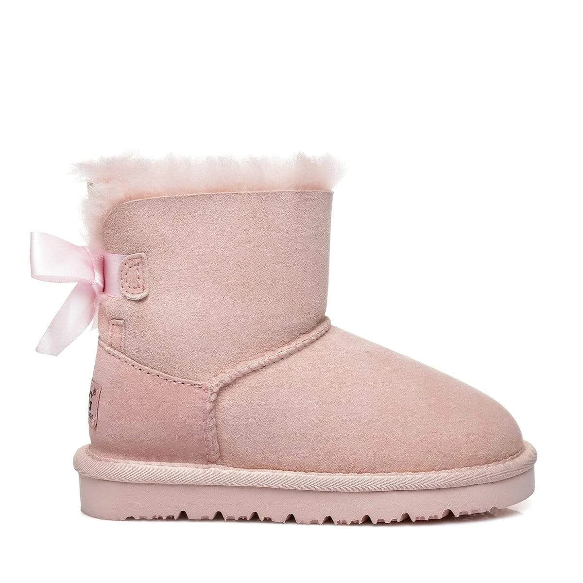 UGG Kids Classic Back Bow 2 UGG Kids Classic Back Bow - Image 2