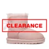 UGG Kids Classic Back Bow