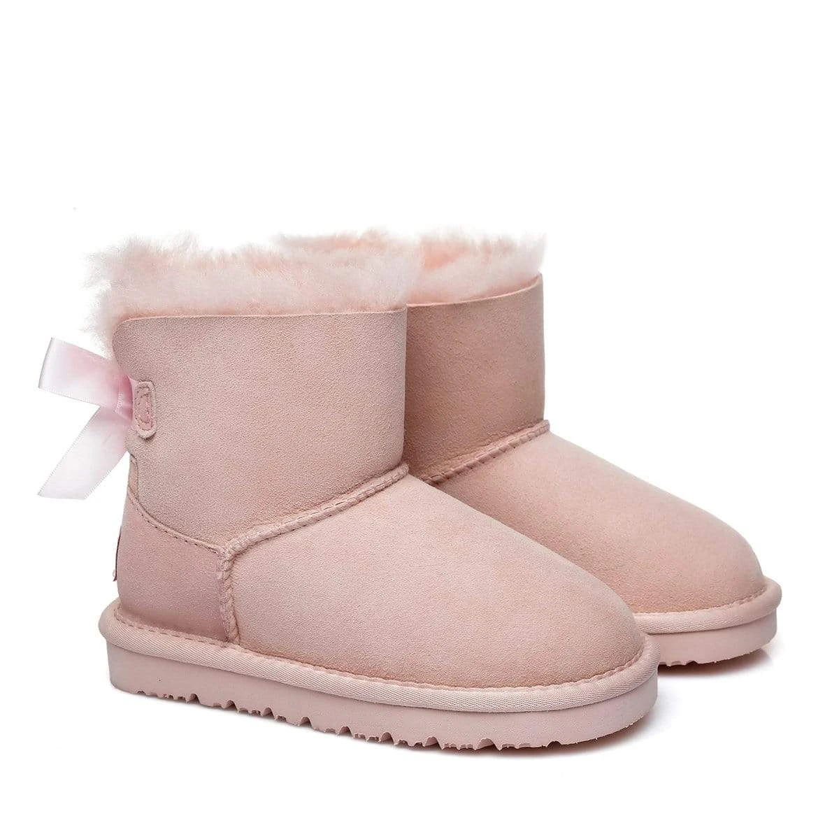 UGG Kids Classic Back Bow 6 UGG Kids Classic Back Bow - Image 6