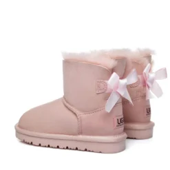 UGG Kids Classic Back Bow 17 UGG Kids Classic Back Bow -Jumbo || PACIFIC Store ugg boots ugg kids classic back bow original ugg australia classic 5