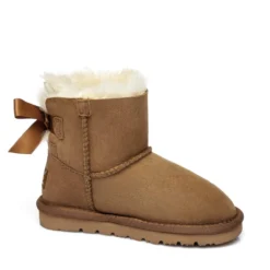UGG Kids Classic Back Bow 21 UGG Kids Classic Back Bow -Jumbo || PACIFIC Store ugg boots ugg kids classic back bow original ugg australia classic 7