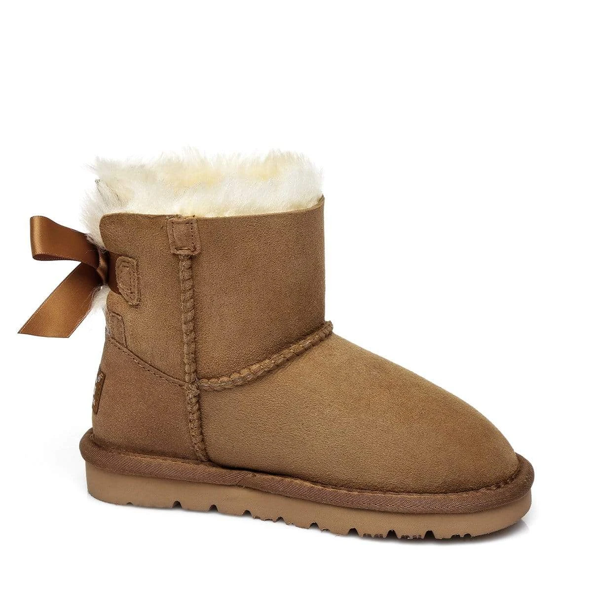 UGG Kids Classic Back Bow 9 UGG Kids Classic Back Bow - Image 9