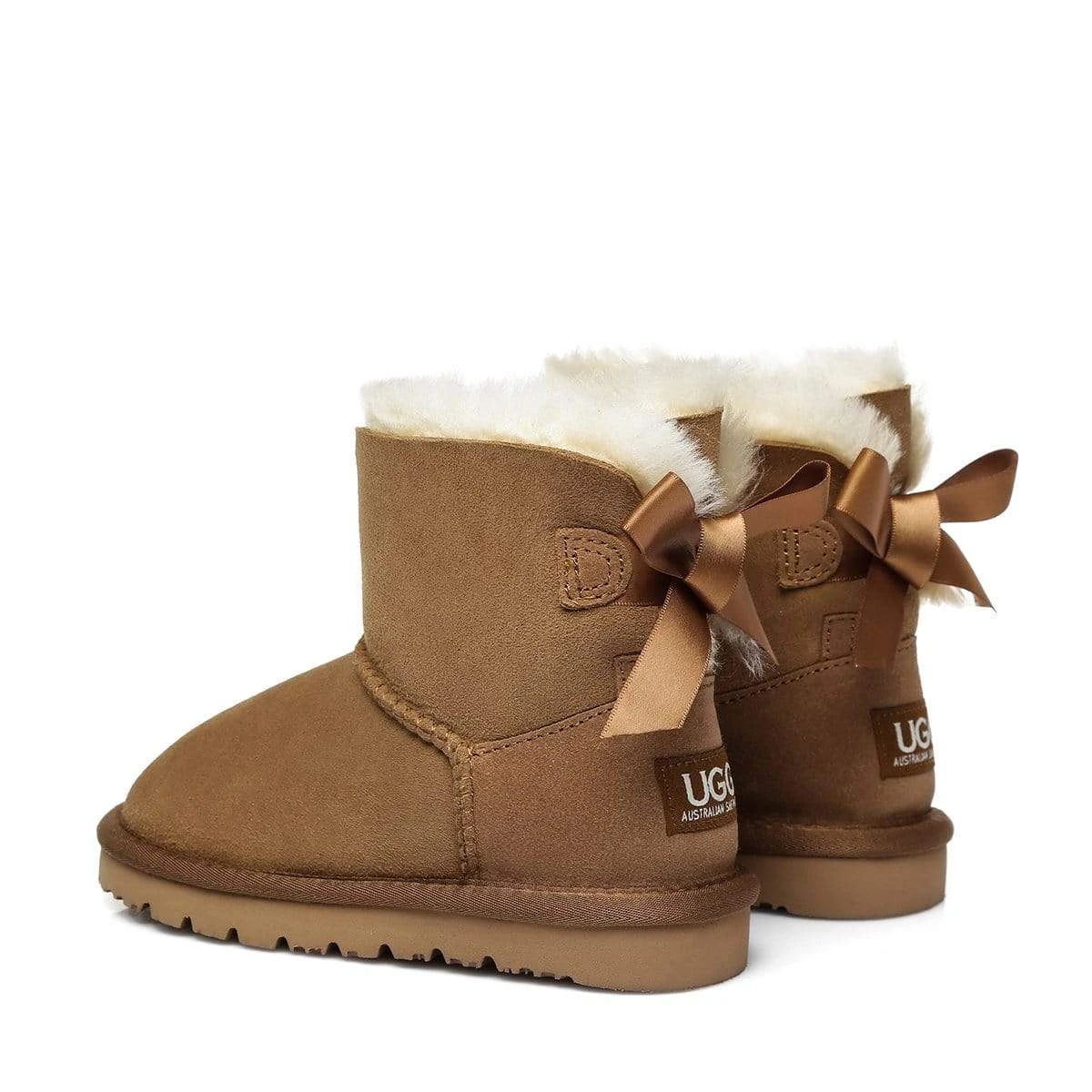UGG Kids Classic Back Bow 11 UGG Kids Classic Back Bow - Image 11
