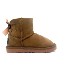UGG Kids Mini Bow Boots -Jumbo || PACIFIC Store ugg boots ugg kids mini bow boots original ugg australia classic 4