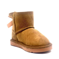 UGG Kids Mini Bow Boots -Jumbo || PACIFIC Store ugg boots ugg kids mini bow boots original ugg australia classic 5