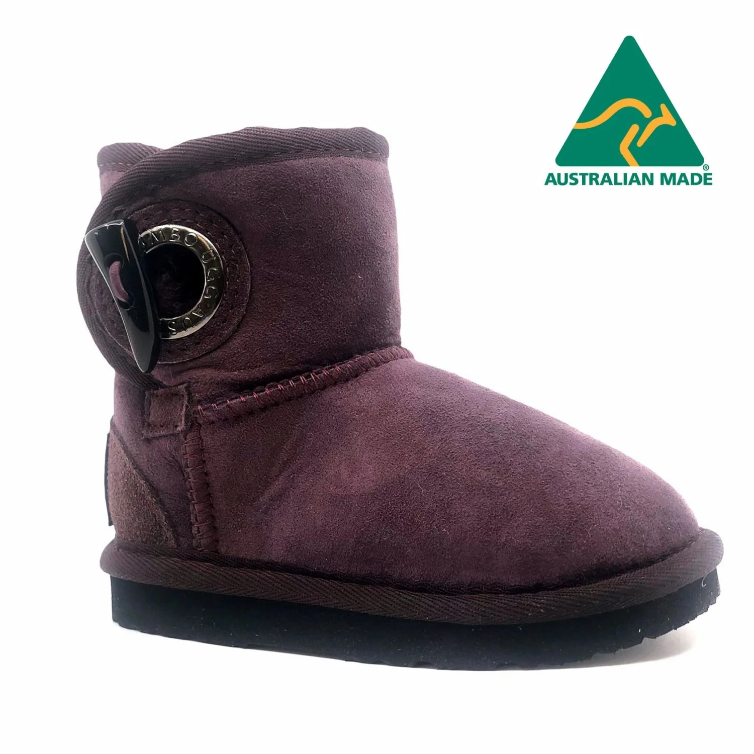 Jumbo UGG Kids Single Toggle 4 Jumbo UGG Kids Single Toggle - Image 4