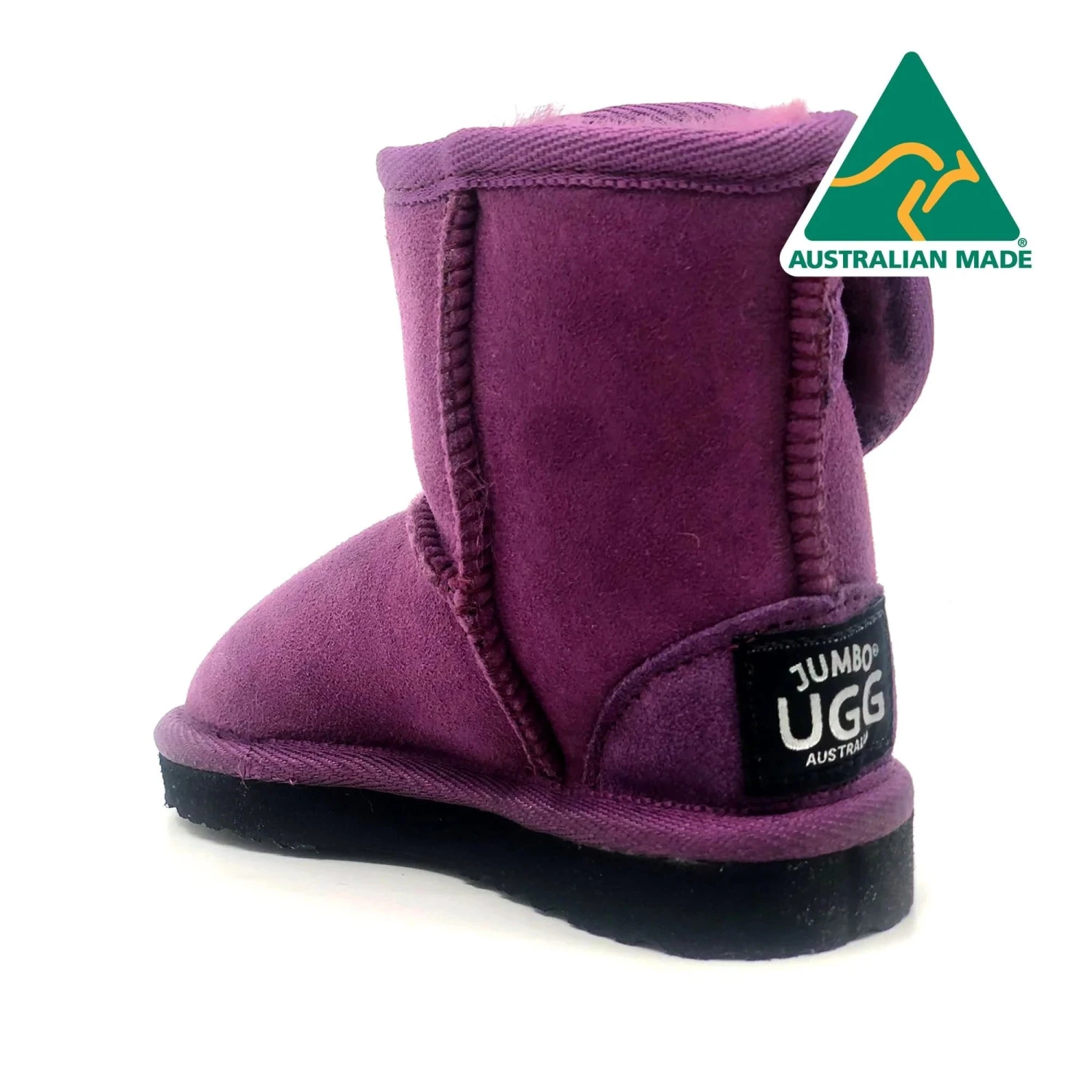 Jumbo UGG Kids Single Toggle 7 Jumbo UGG Kids Single Toggle - Image 7