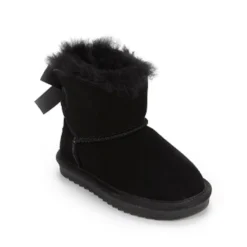 UGG Lily Kids Back Bow Boots -Jumbo || PACIFIC Store ugg boots ugg lily kids back bow boots original ugg australia classic 3