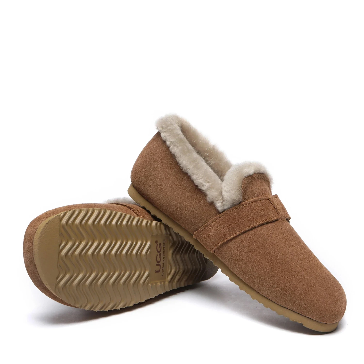 UGG Lisa Suede Loafer 10 UGG Lisa Suede Loafer - Image 10