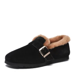 UGG Lisa Suede Loafer -Jumbo || PACIFIC Store ugg boots ugg lisa suede loafer original ugg australia classic 3