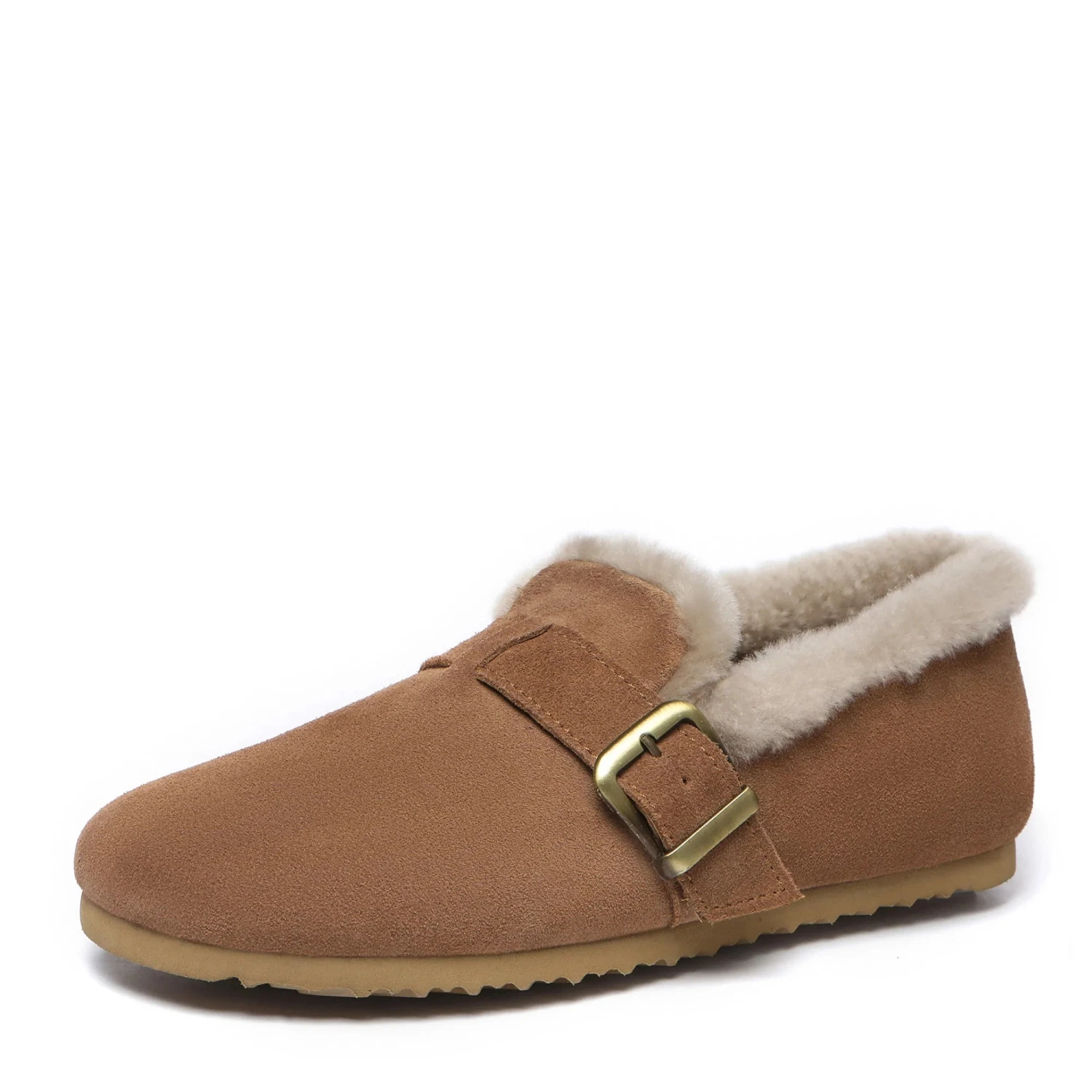 UGG Lisa Suede Loafer 8 UGG Lisa Suede Loafer - Image 8