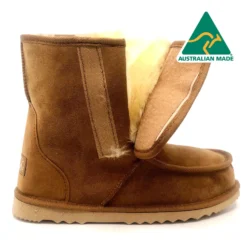 PACIFIC UGG Medical Wagga Velcro Boot- Made In Australia -Jumbo || PACIFIC Store ugg boots ugg medical wagga velcro boot made in australia original ugg australia classic 4