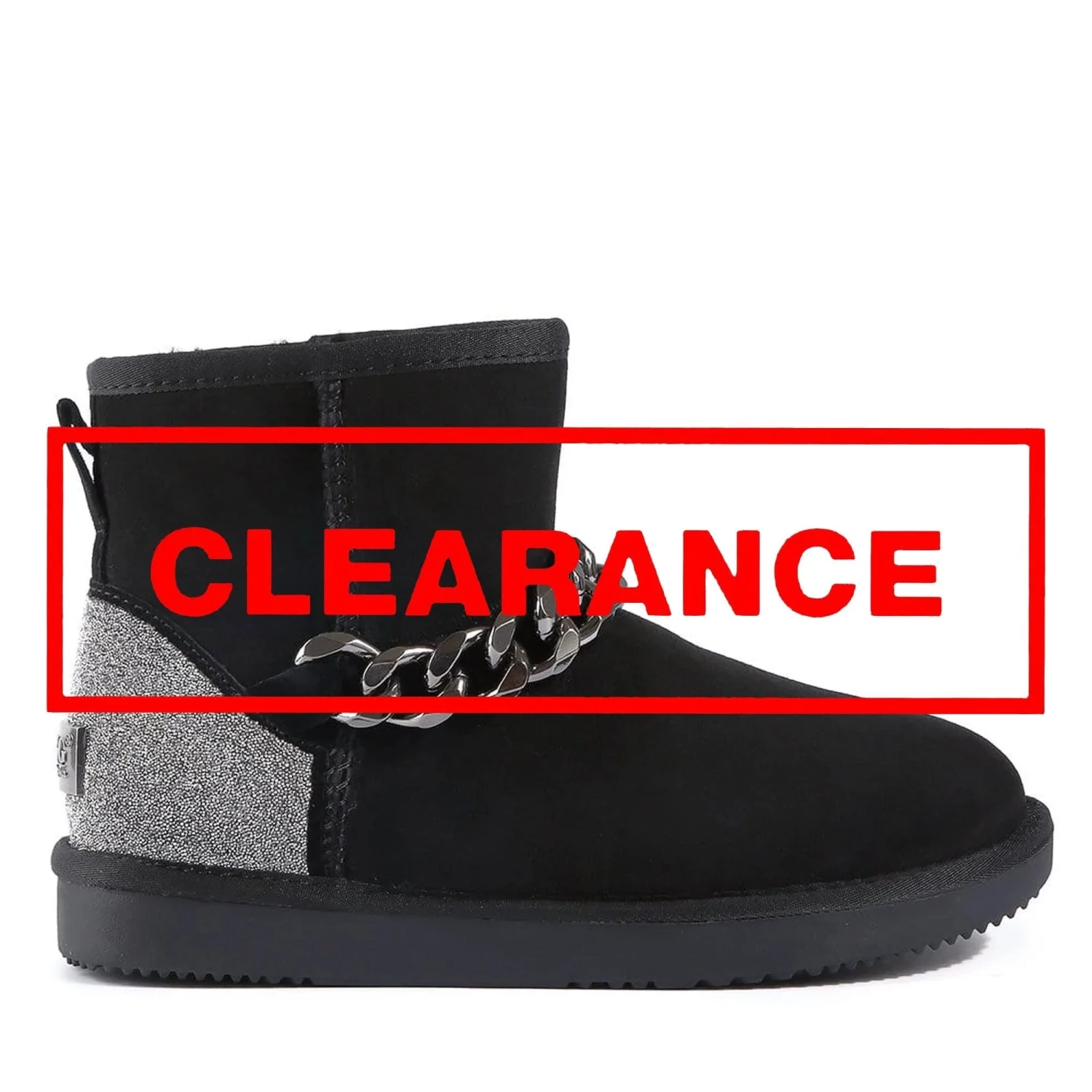 UGG Mini Crystal Chain 1 UGG Mini Crystal Chain