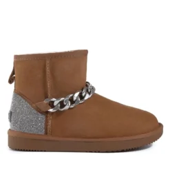 UGG Mini Crystal Chain -Jumbo || PACIFIC Store ugg boots ugg mini crystal chain original ugg australia classic 4 1