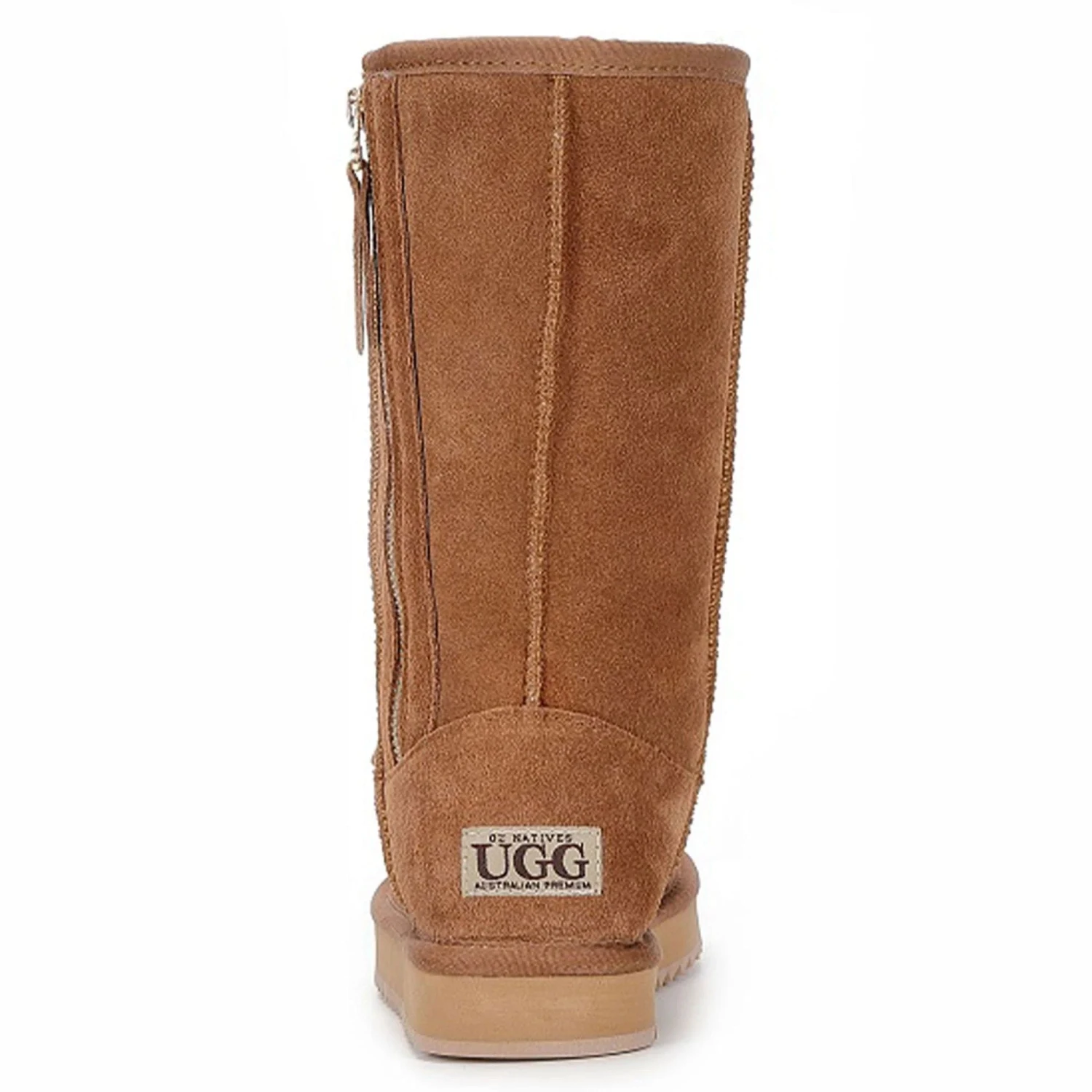 UGG Minka Tall Zip 3 UGG Minka Tall Zip - Image 3