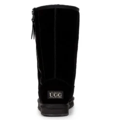 UGG Minka Tall Zip 10 UGG Minka Tall Zip -Jumbo || PACIFIC Store ugg boots ugg minka tall zip original ugg australia classic 5 1