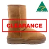 PACIFIC UGG Montana Short Outdoor Sole Boots - Made In Australia