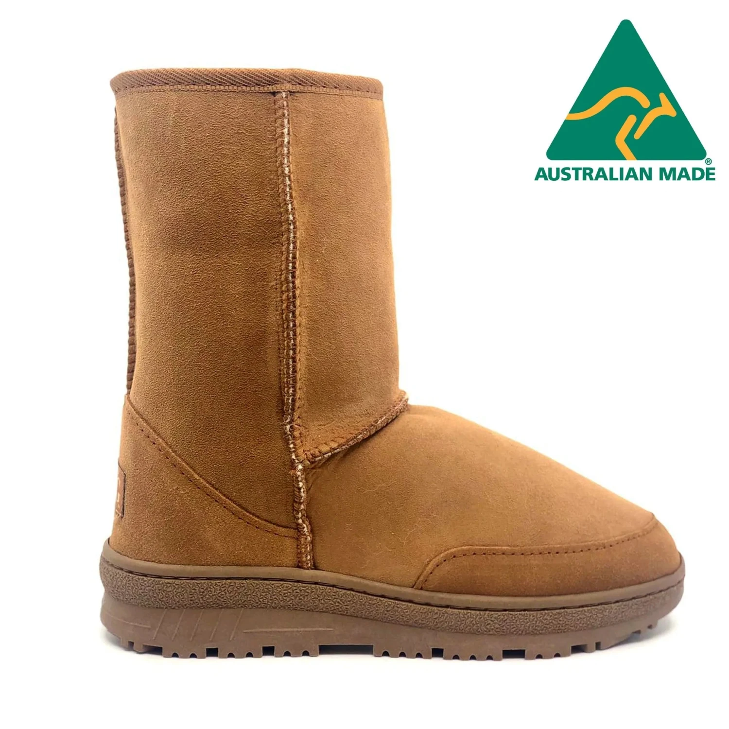 PACIFIC UGG Montana Short Outdoor Sole Boots - Made In Australia 2 PACIFIC UGG Montana Short Outdoor Sole Boots - Made In Australia - Image 2