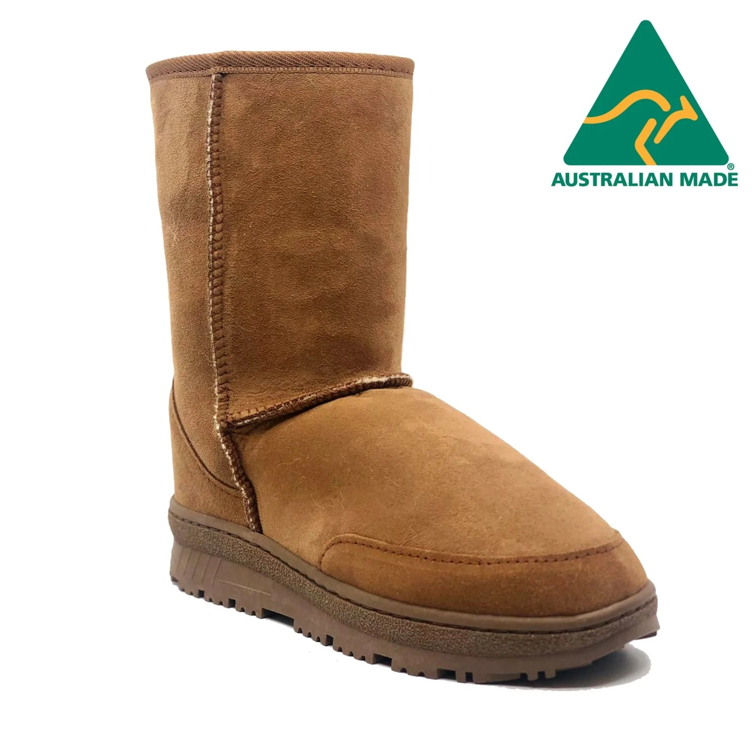 PACIFIC UGG Montana Short Outdoor Sole Boots - Made In Australia 4 PACIFIC UGG Montana Short Outdoor Sole Boots - Made In Australia - Image 4