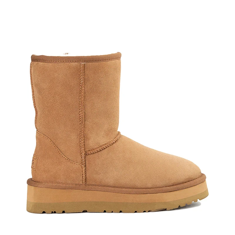 UGG Platform Classic Short Boots 1 UGG Platform Classic Short Boots