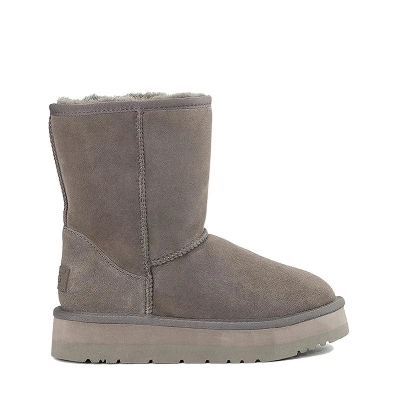 UGG Platform Classic Short Boots 4 UGG Platform Classic Short Boots - Image 4