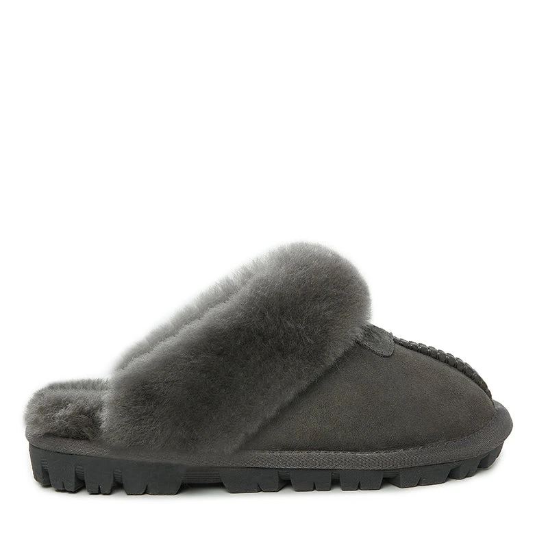 UGG Platinum Kid's Scuff 4 UGG Platinum Kid's Scuff - Image 4