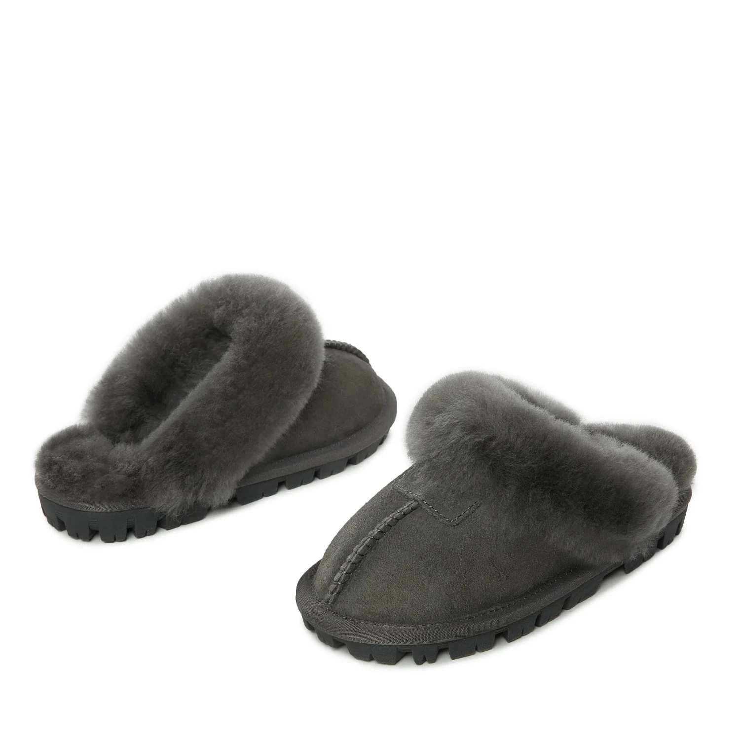 UGG Platinum Kid's Scuff 6 UGG Platinum Kid's Scuff - Image 6